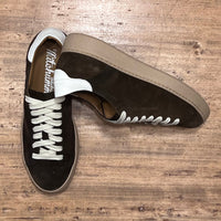Low sneakers - Dark Brown suede