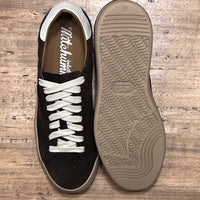 Low sneakers - Dark Brown suede