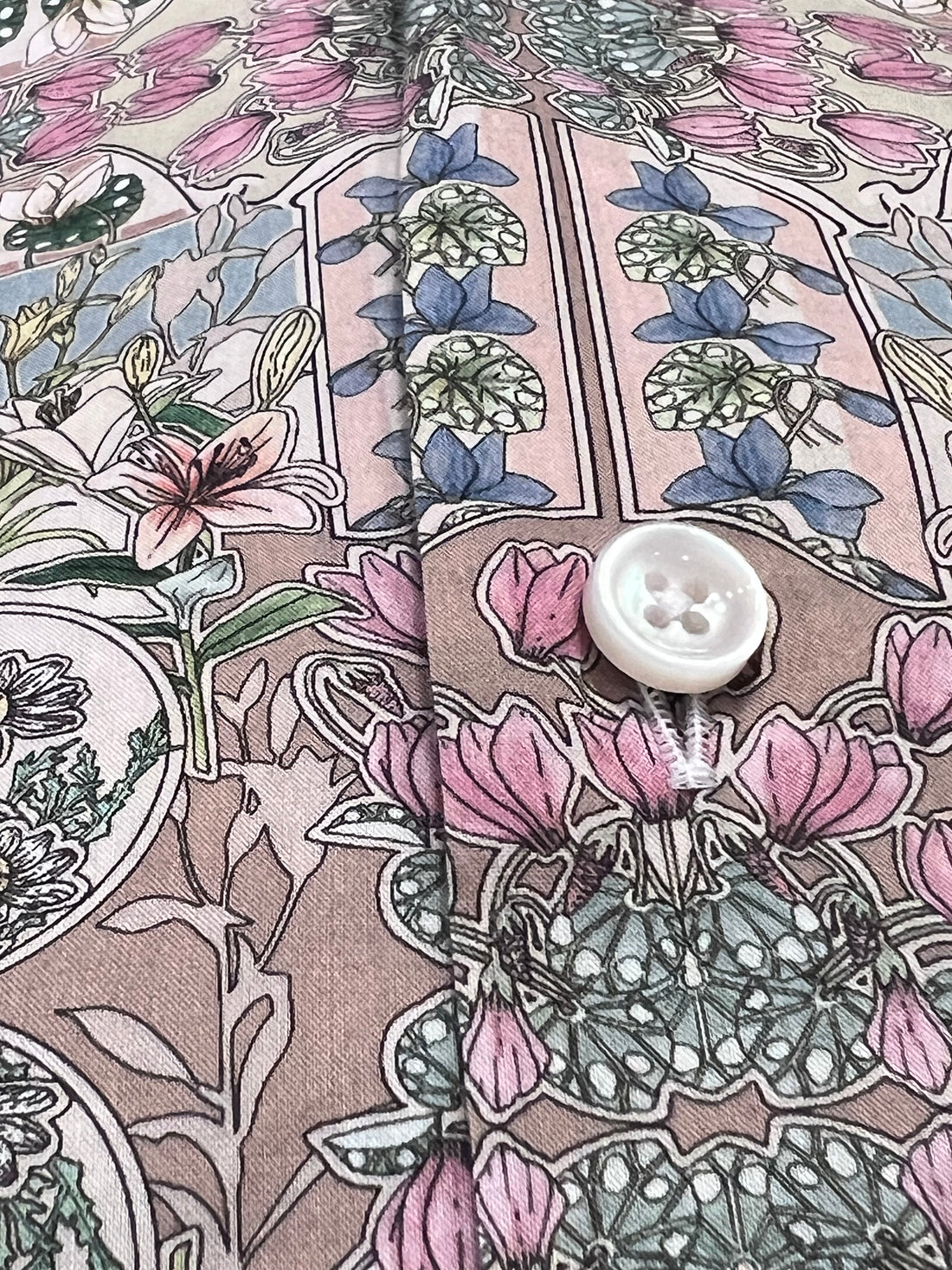 flower garden LIBERTY® shirt