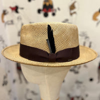 TESSIER - Antiqued Natural