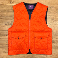Orange rider Vest