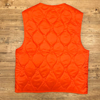 Orange rider Vest