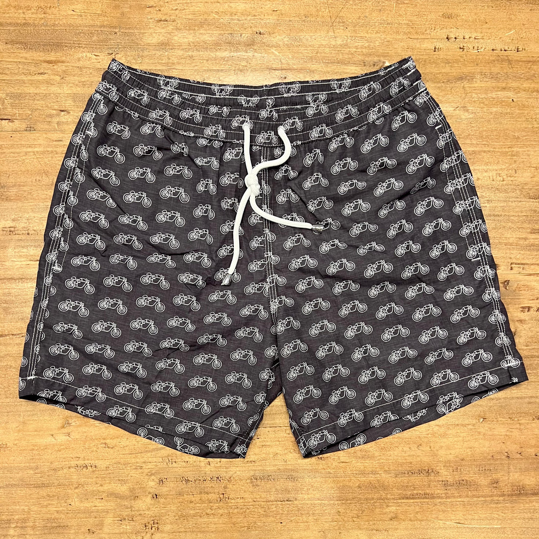 Cafe racer life swim short
