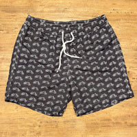 Cafe racer life swim short