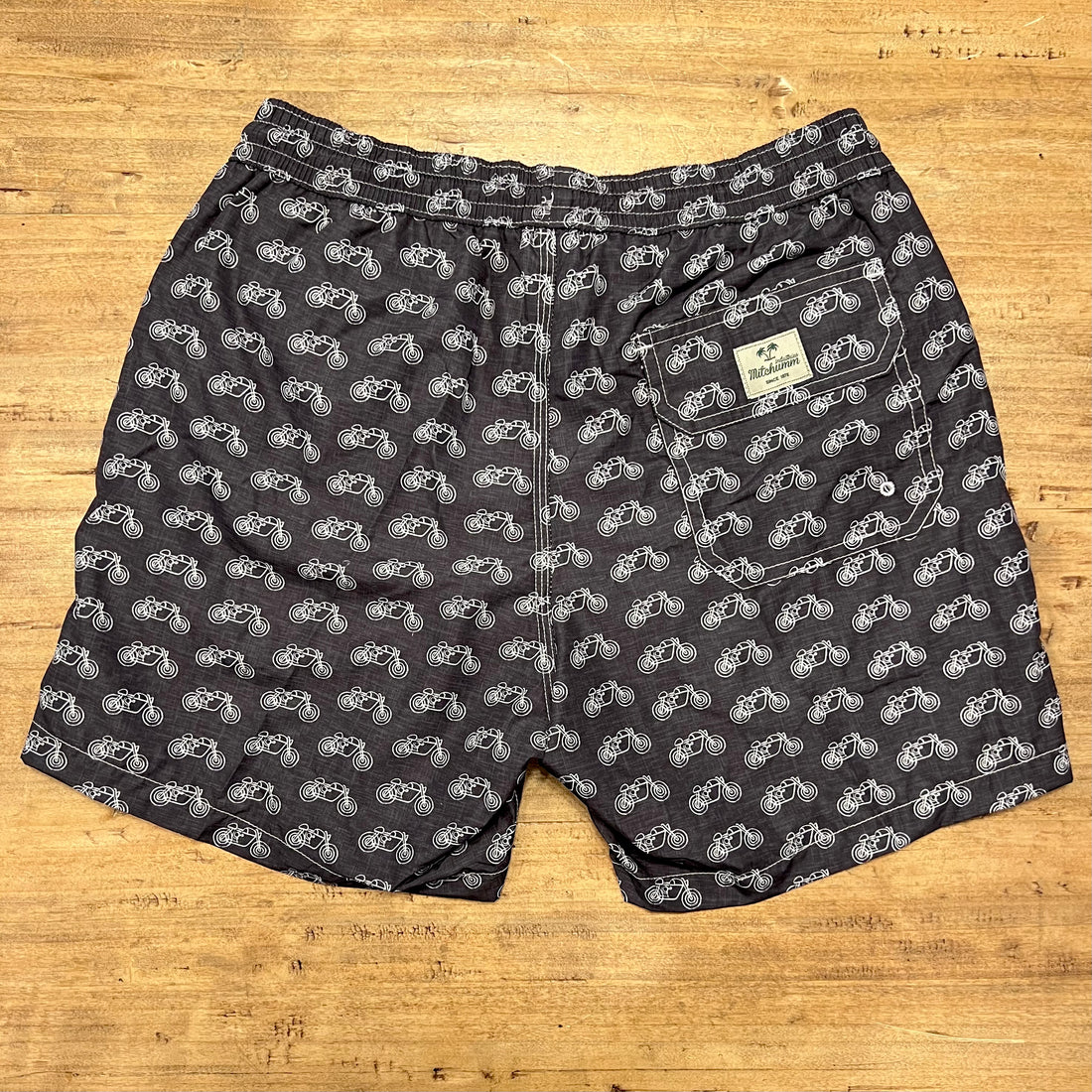 Cafe racer life swim short