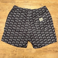 Cafe racer life swim short
