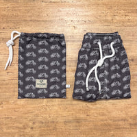 Cafe racer life swim short