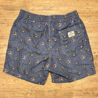 Eagle, Condor or Rooster moto symbols swim short
