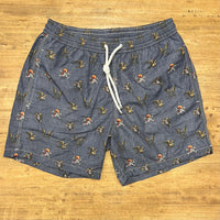 Eagle, Condor or Rooster moto symbols swim short
