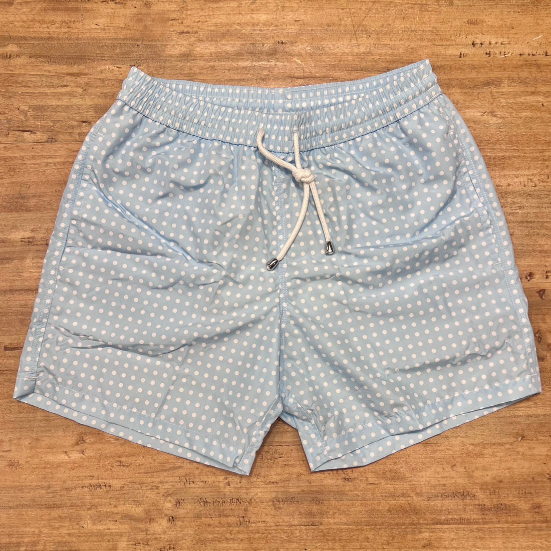 Did you say polka dots? swim short