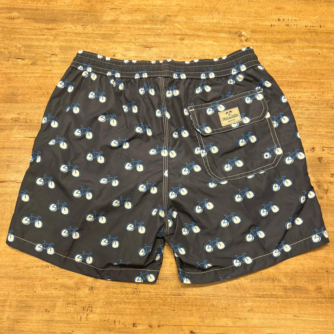 Want to ride my bike swim short