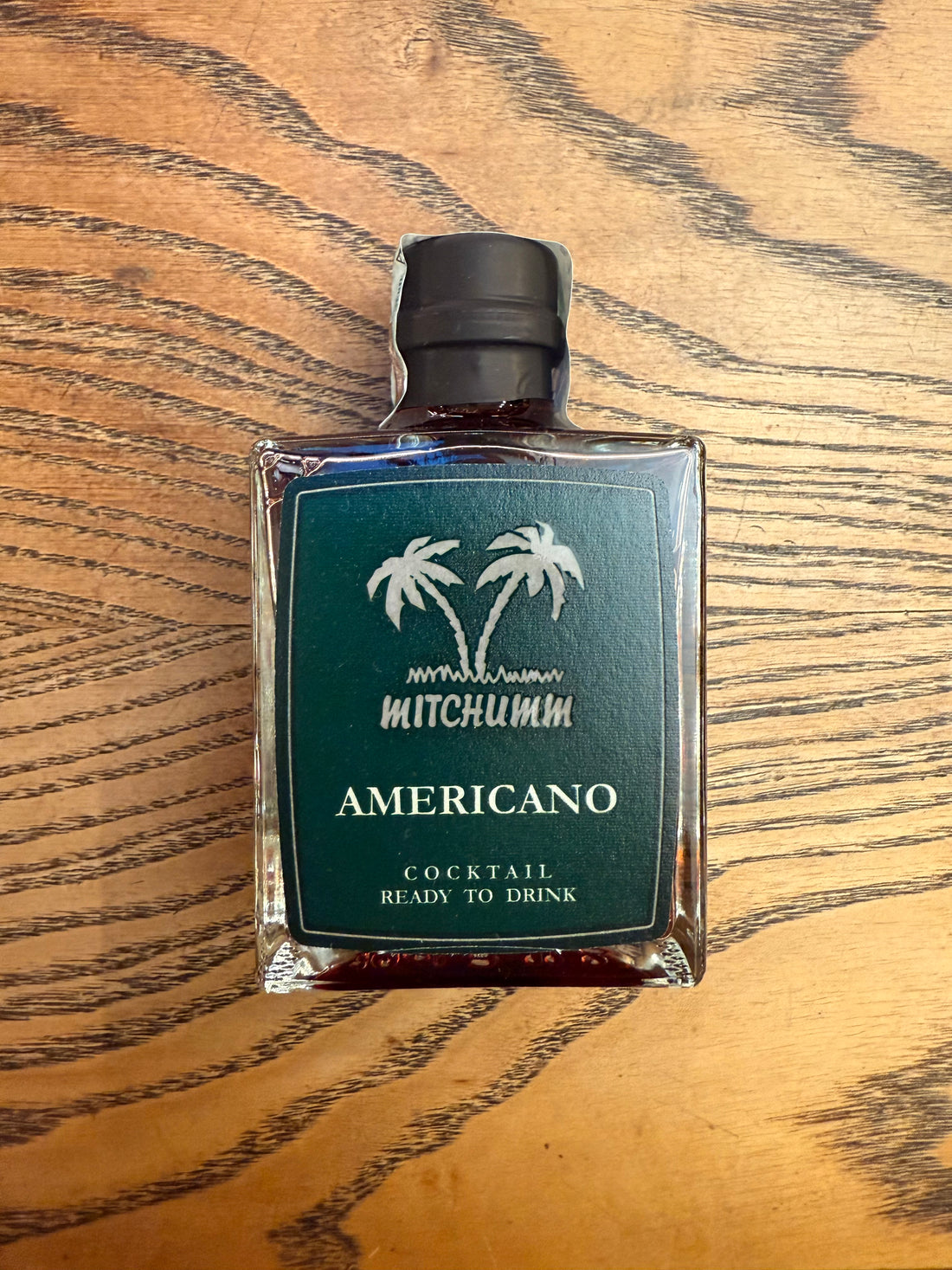 AMERICANO - Ready to drink cocktail