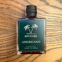 AMERICANO - Ready to drink cocktail