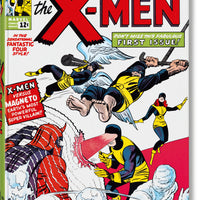 Marvel Comics Library. X-Men. Vol. 1. 1963–1966 (XXL)