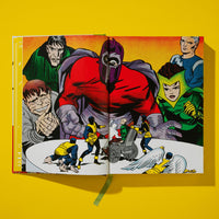 Marvel Comics Library. X-Men. Vol. 1. 1963–1966 (XXL)