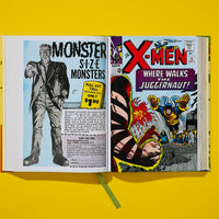 Marvel Comics Library. X-Men. Vol. 1. 1963–1966 (XXL)