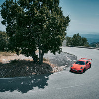 Porsche Escapes