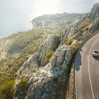 Porsche Escapes