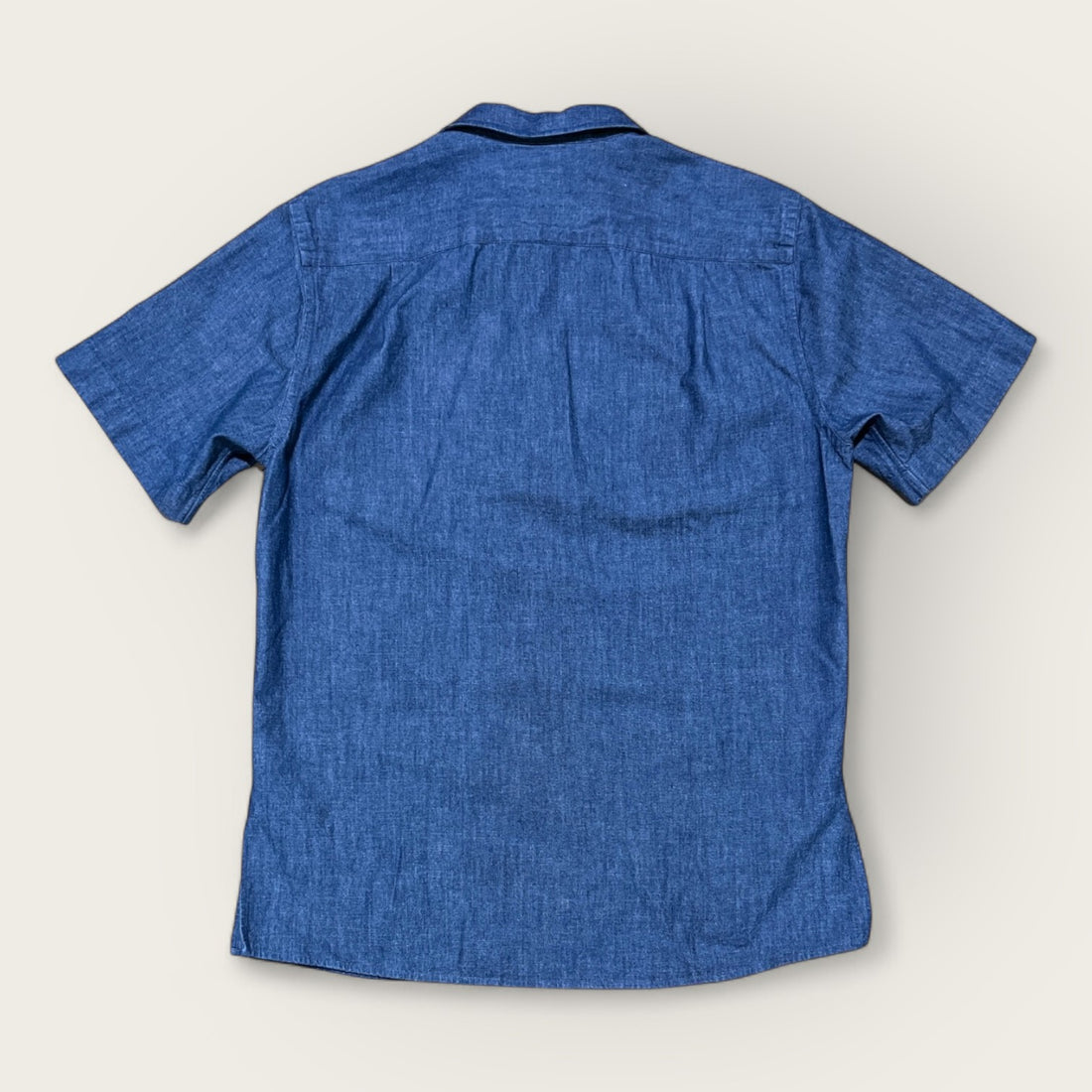 Japan worker light denim Shirt