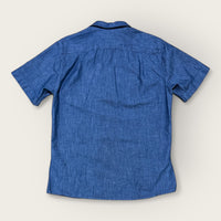 Japan worker light denim Shirt
