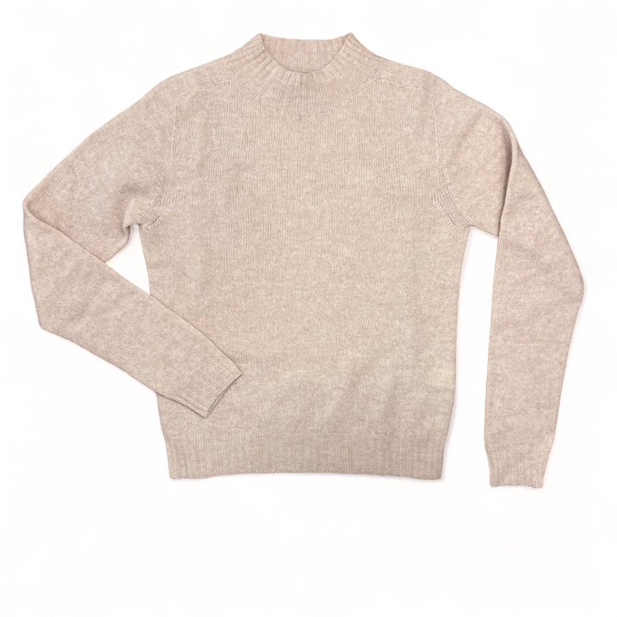 Natural Shetland Sweater