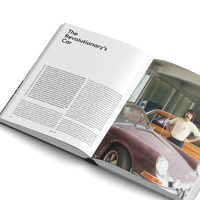 Porsche 911 - THE ULTIMATE SPORTSCAR AS CULTURAL ICON