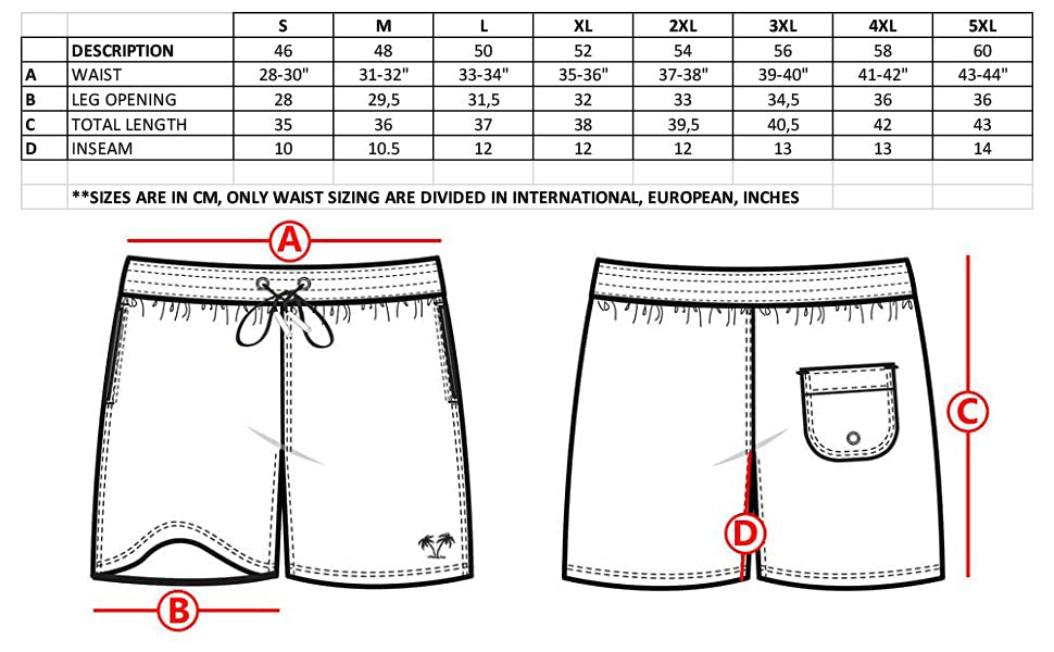 Hey rider! Swim short