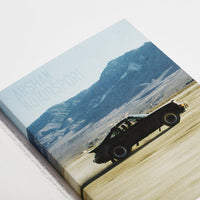 Arsham Motorsport Book