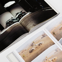 Arsham Motorsport Book