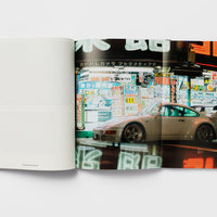 Arsham Motorsport Book