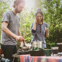 ADVENTURE FULL KITCHEN BASE CAMP COOK 21PCS