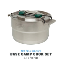 ADVENTURE FULL KITCHEN BASE CAMP COOK 21PCS