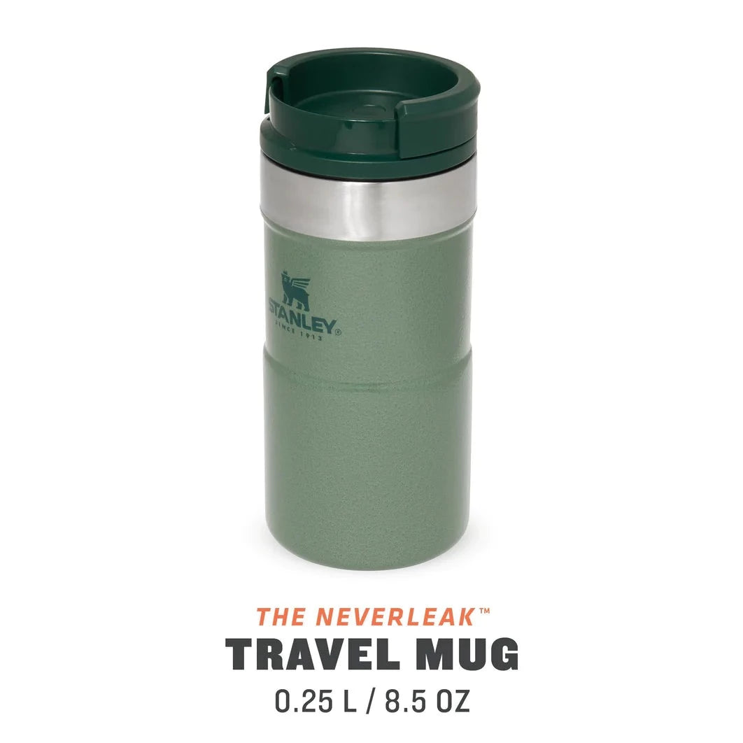 CLASSIC NEVERLEAK TRAVEL MUG 8.5oz/ 250ml