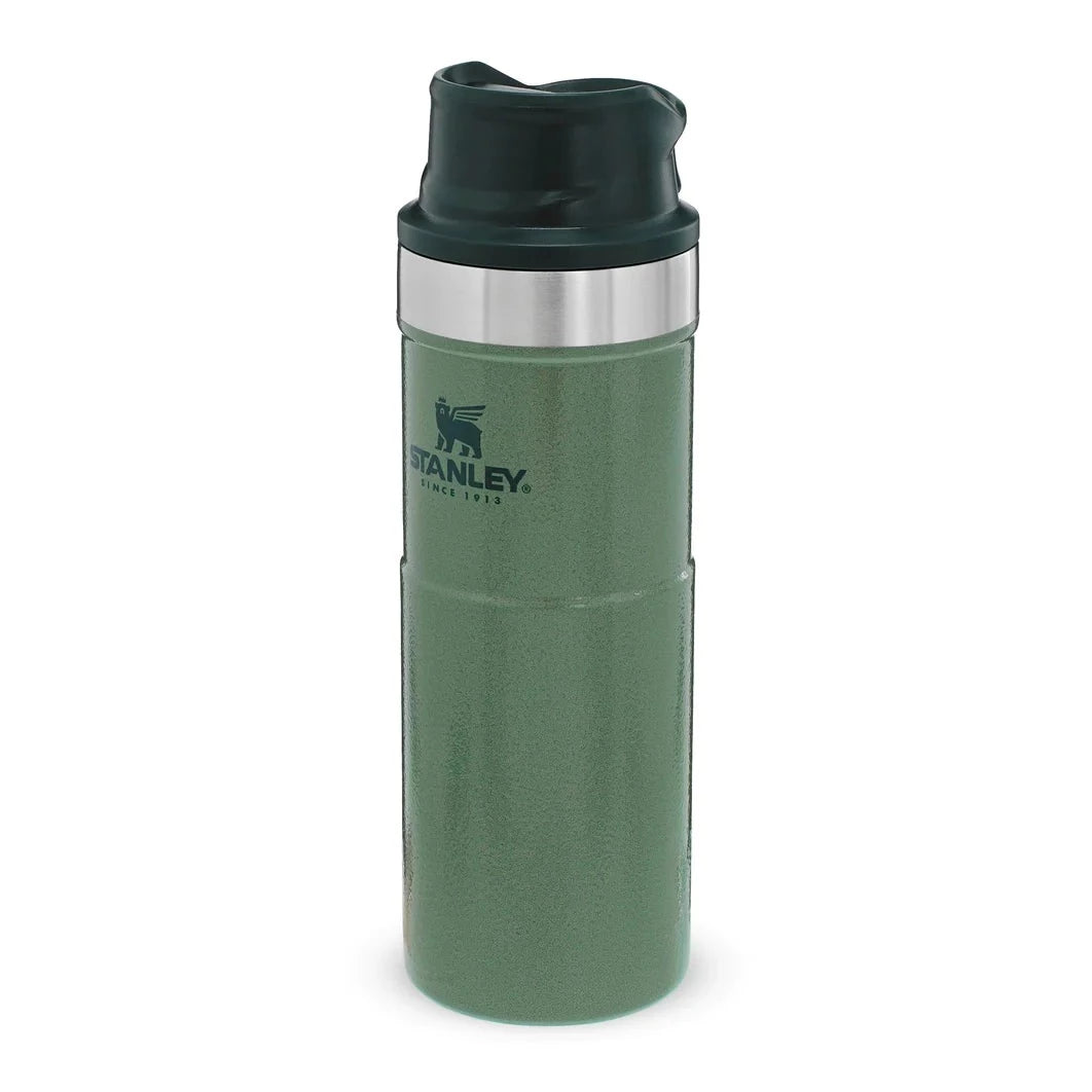 STANLEY CLASSIC TRIGGER-ACTION TRAVEL MUG | 0.47L / 16OZ