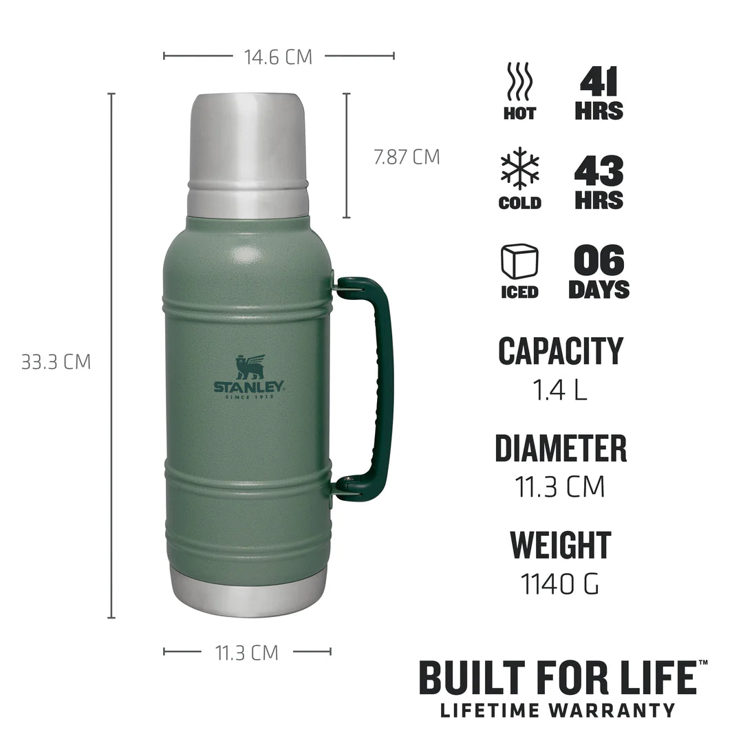 ARTISAN THERMAL BOTTLE 1.5qt /1.4LT