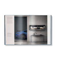 The Porsche Book