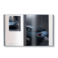 The Porsche Book