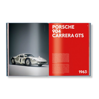 The Porsche Book
