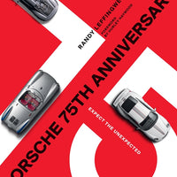 PORSCHE 75TH ANNIVERSARY