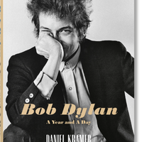 Daniel Kramer. Bob Dylan. A Year and a Day