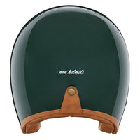 The Classic open face Helmet - British green