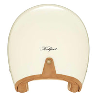 The Classic open face Helmet - Glossy Cream
