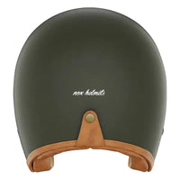 The Classic open face Helmet - Kaki matte