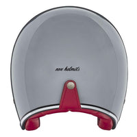 The Classic open face Helmet - Grey Nardo