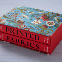The Book of Printed Fabrics. From the 16th century until today
