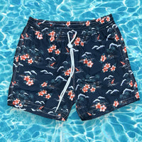 Bring me to Honolulu! Swim short