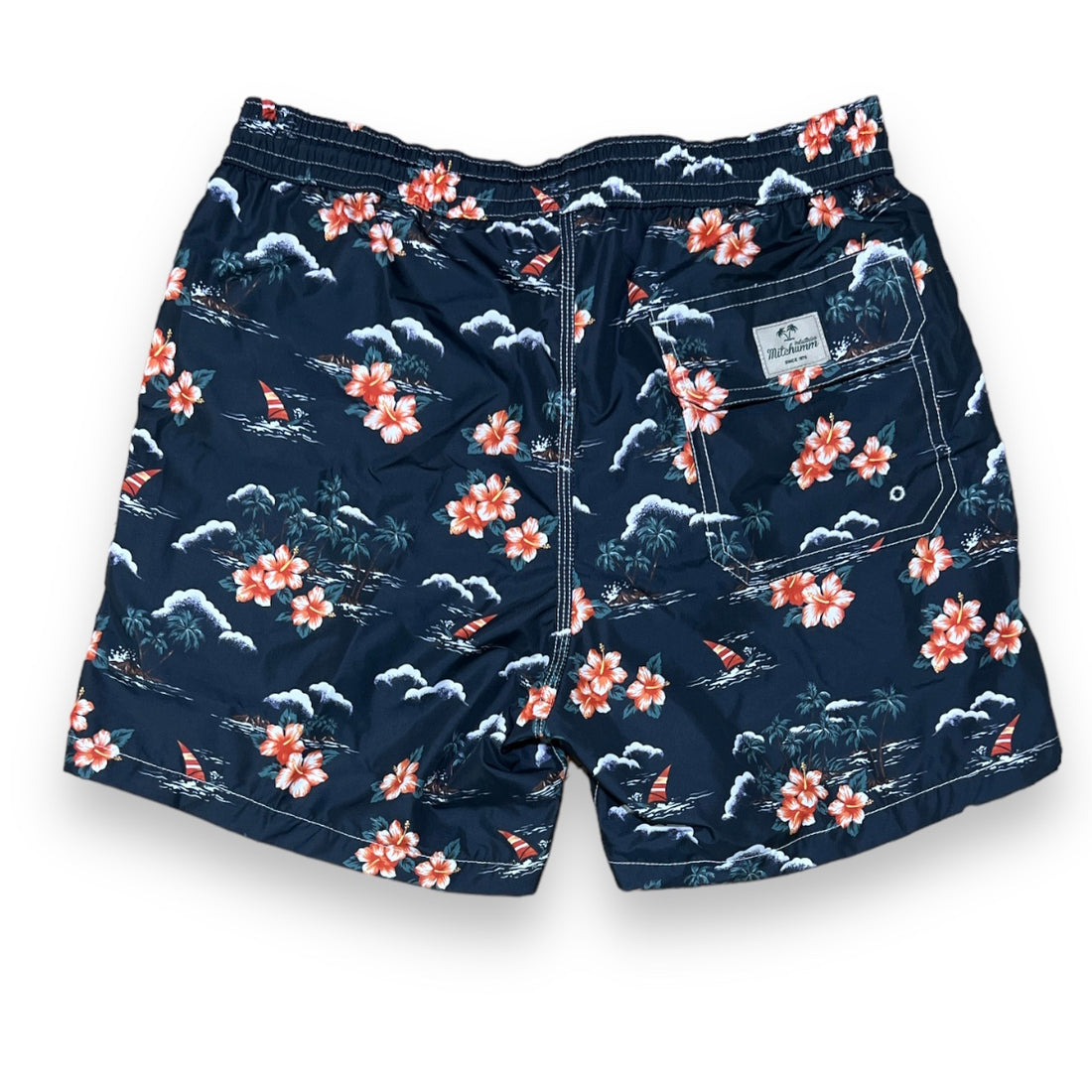 Bring me to Honolulu! Swim short