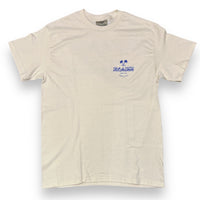 Mitchumm Logo tees - natural