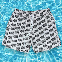 Hey rider! Swim short