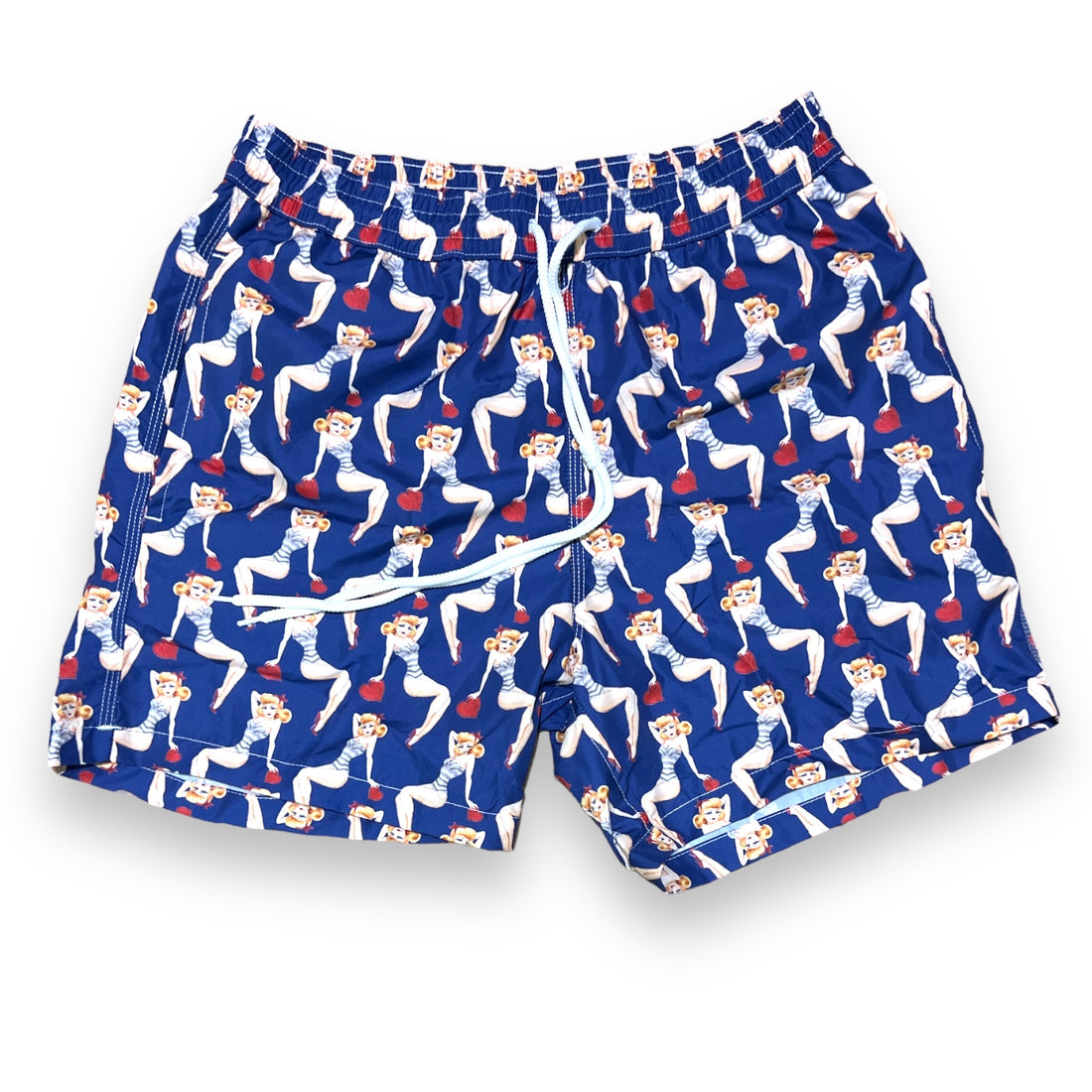 Pin up ❤️ Swim short
